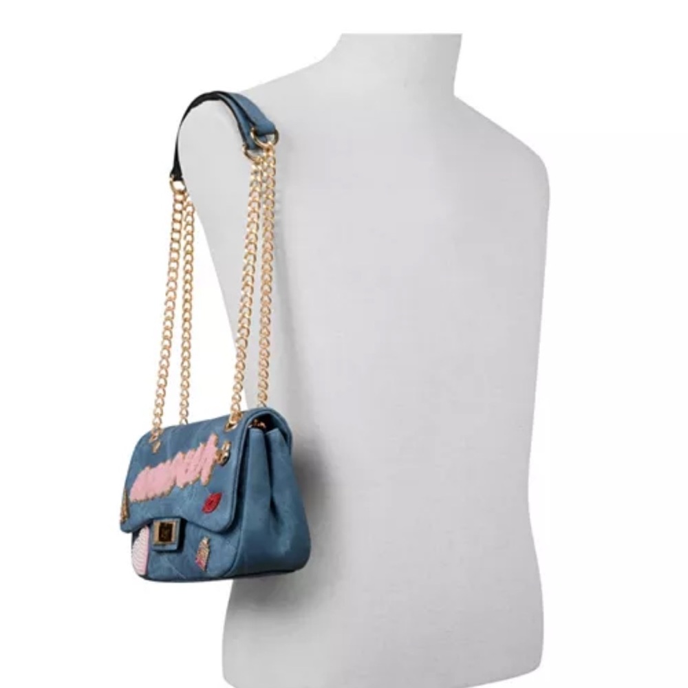 Honeoye Small Crossbody Bag